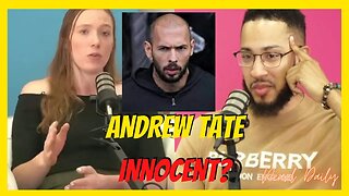 The TRUTH ABOUT Andrew Tate's Arrest