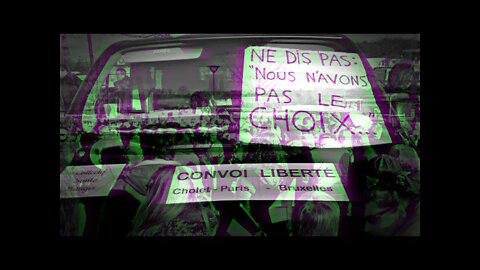 Convoi De La Liberté 2022 - Angers