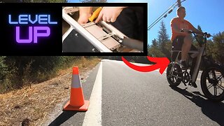 How To Make This Juiced Electric Bike Faster