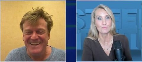 03/19/2021 Patrick Byrne The Deep Rig Book #1 Bestselling Book Interview Steel Truth Ann Vandersteel