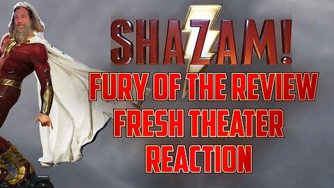 Shazam Fury of the Gods Review