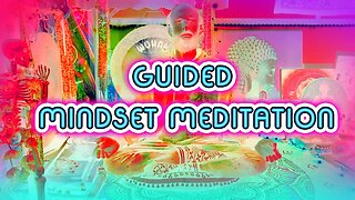 Guided Meditation to Positively Shift Your Consciousness into Higher Awareness!