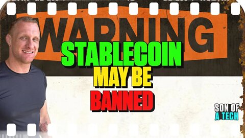 Algorithmic Stablecoins Ban? - 196