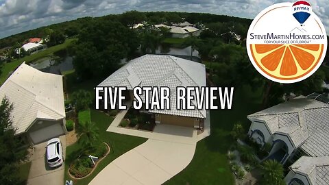 REALTOR Review from Richard S. for Steve Martin Homes Group, REMAX - Sarasota County Florida