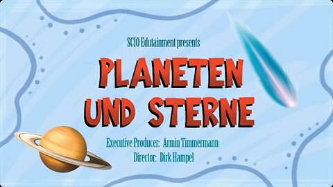 Pixi Wissen TV (2011, Folge 25) Planeten Und Sterne