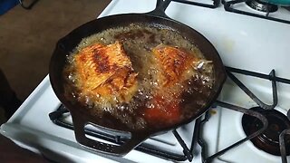One of the ways I cook fish part 5