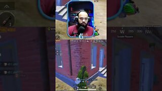 1V2 NEVER😳 | PUBG MOBILE #short #shorts #pubgmobilenepal #pubgnepal