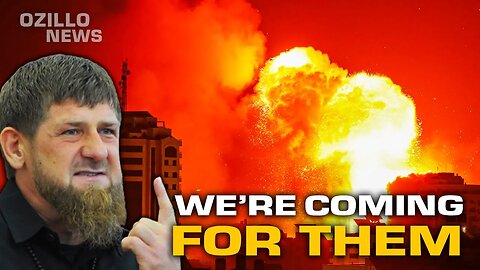 Kadyrov is getting involved in the Israel - Palestine war: Here are those statements!