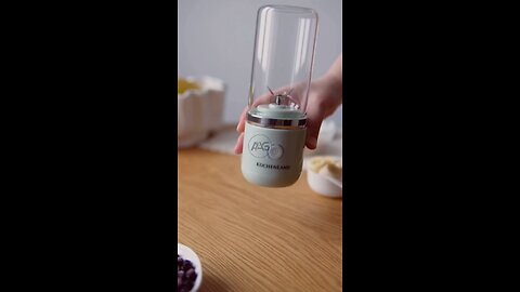 Portable Blender for Smoothies & Shakes