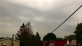 Orage 20 juillet (Lachine)