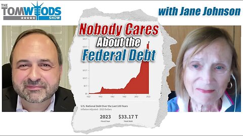 Nobody Cares About the Federal Debt I TWS #2514