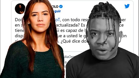 🛑Mafe Carrascal clara y contundente contra el Misógino de Miguel Polo Polo 👇👇