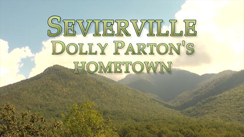 Dolly Parton's Hometown Sevierville