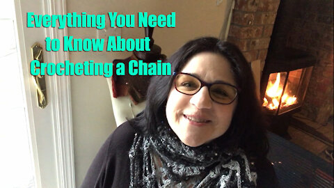 How To Crochet A Chain + everything a beginner needs to know about chains
