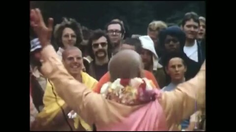 Prabhupada KIRTAN Hare Krishna Maha MANTRA RARE Video