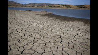 California Records 2nd Driest Year on Record