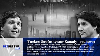 Tucker: Současný stav Kanady - rozhovor