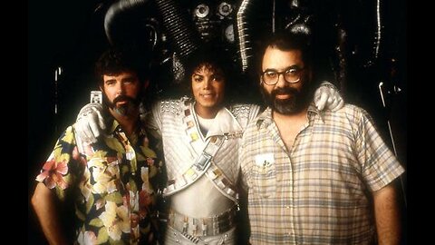 The Making of Disney Parks' & Lucusfilms' Captain EO (1986)