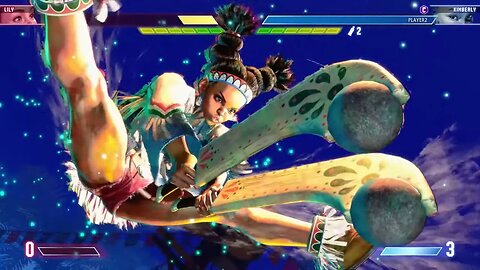 Lily Street Fighter 6 Super 5