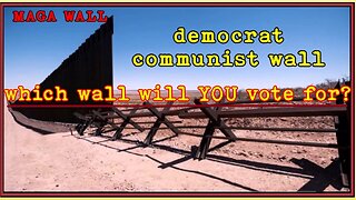 which wall will YOU vote for