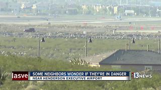 Plane problems have some in Henderson worried
