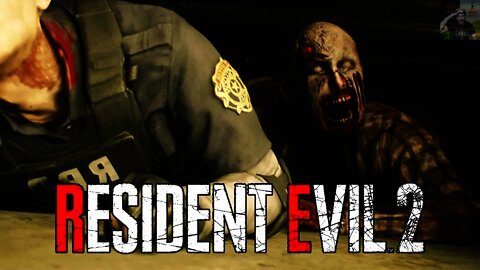 It’s Not THAT Scary...IS IT!? | Resident Evil 2 Remake Gameplay