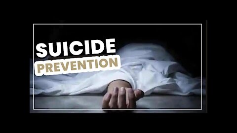 Suicide Prevention Awareness Talk: Dr. Rajeev Gupta (MBBS, MD)