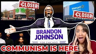 Chicago's Mayor Brandon Johnson Trying to Go Full on Communism By doing This!