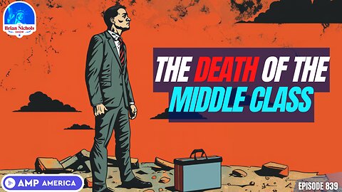 The Death of the Middle Class - How to Avoid Becoming a Financial Casualty