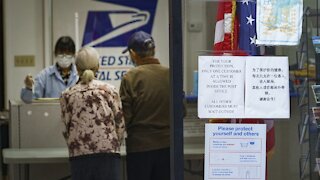 U.S. Postal Service: Send Holiday Mail Early