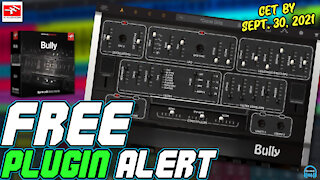 FREE PLUGIN ALERT - IK Multimedia Syntronik BULLY Synth (Limited Time!)