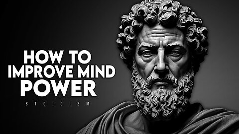 How to Improve Your Mind Power - Marcus Aurelius #lifequotes PART 2