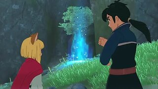 Ni no Kuni II: Revenant Kingdom Day 2 Prince's Edition. No Mic. Not Feeling Up For It.