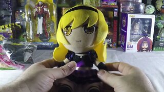 Shinobu Oshino Dress ver. Tsukimonogatari and Gift Closet costumes unboxing