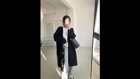 Coat Woman Winter 2023