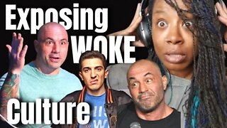 Joe Rogan & Andrew Schulz - Exposes WOKE Culture - { Reaction } - Joe Rogan Reaction - Andrew Schulz