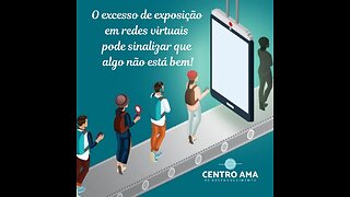 A Exposição Exagerada nas Redes Sociais!