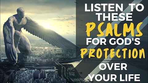 Watch this if you need God's protection over your life and your family! || Wisdom for Domininion