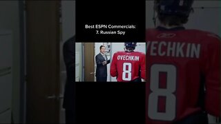 Best ESPN Commercial Ever? #shorts