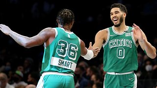 Celtics Get Bounce Back Win Vs. Trail Blazers On Wednesday