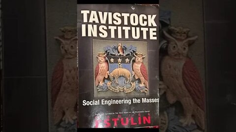 Mind Control and Social Engineering: The Tavistock Institute's Role in Public Opinion