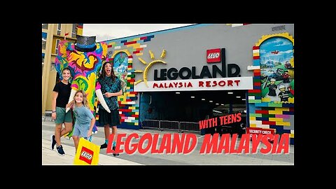 Exploring LEGOLAND MALAYSIA with Teens – Is It Really Worth It?
