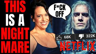 The Witcher Is A DISASTER For Netflix | Showrunner Almost CANCELLED Show After Henry Cavill Left