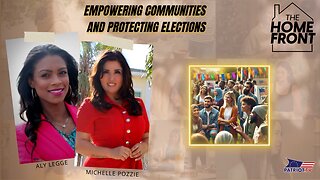 Empowering Communities and Protecting Elections