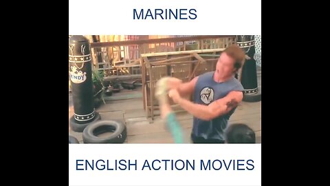 MARINES Latest English Action Movies 2022 New Hollywood Action
