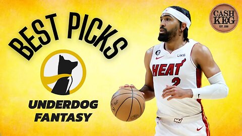 NBA UNDERDOG FANTASY | PROP PICKS | WEDNESDAY | 4/19/2023 | PICK'EM | BETS | PODCAST #nba