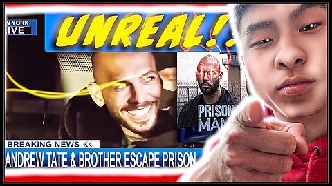 THE KEY TO GETTING TATE OUT | TATE ARREST UPDATE | BSN : REACTION