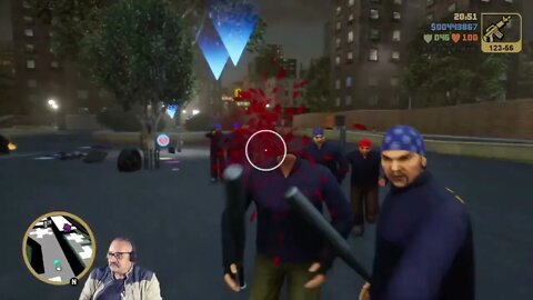 GTA 3 DE EP 11 Shima and Smackdown fail