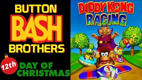 Door Number 12: Diddy Kong Racing