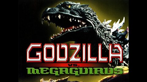 Godzilla vs Megaguirus (2000) #review #godzilla #meganula #Megaguirus #dragonflies